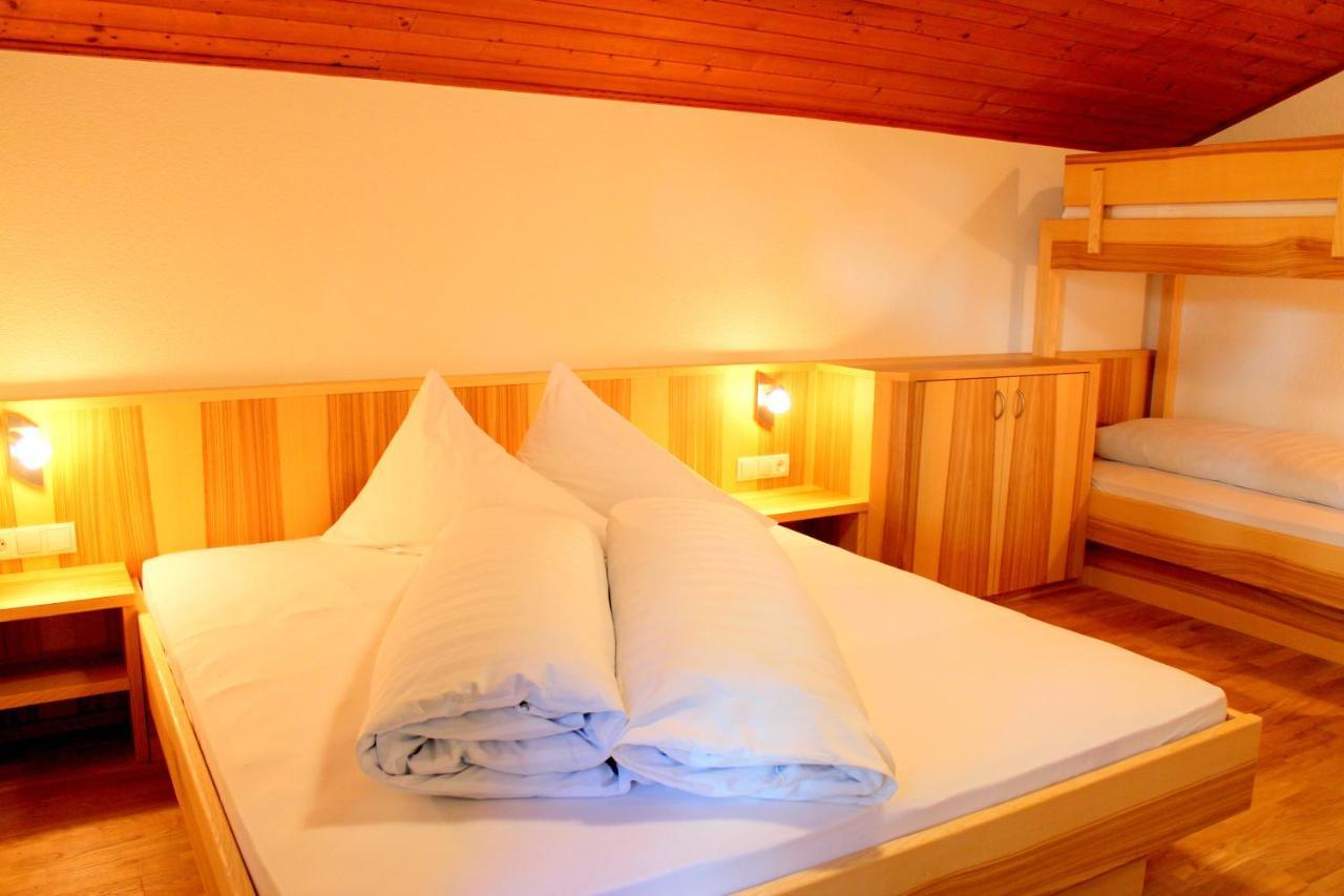 Pension Widmann Stulles Bagian luar foto